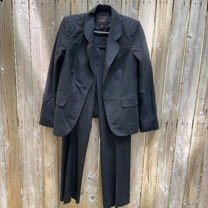 The Limited full women's suit (pants + jacket),  size 12
